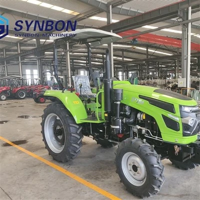 Трактори кабина 4WD